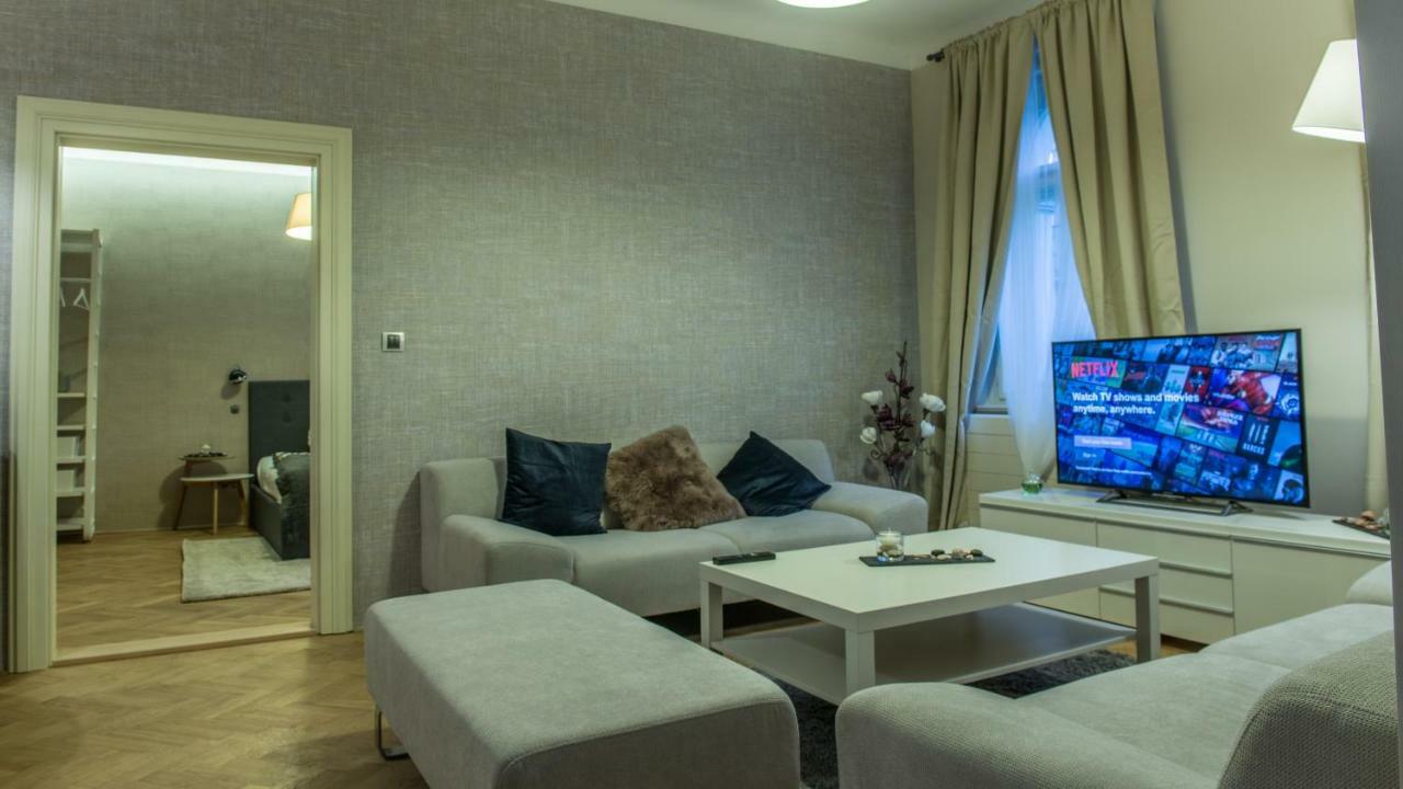 Exclusive 3 Bedroom Top-Notch Flat, Great Location Praga Zewnętrze zdjęcie
