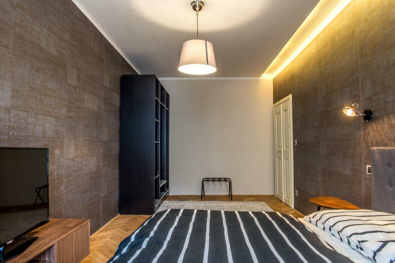 Exclusive 3 Bedroom Top-Notch Flat, Great Location Praga Zewnętrze zdjęcie